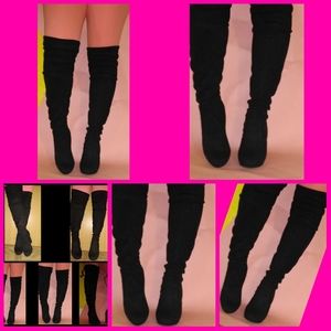 Women Thigh High Boots